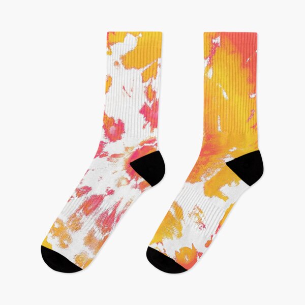 Item preview, Tie Dye Sunburst Desert designed and sold by Nina May Designs.