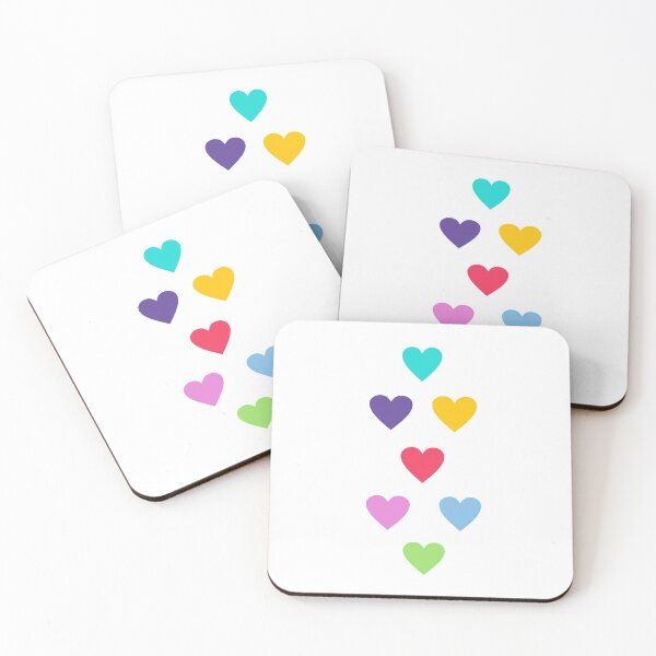 Item preview, Hearts designed and sold by Jhelum.