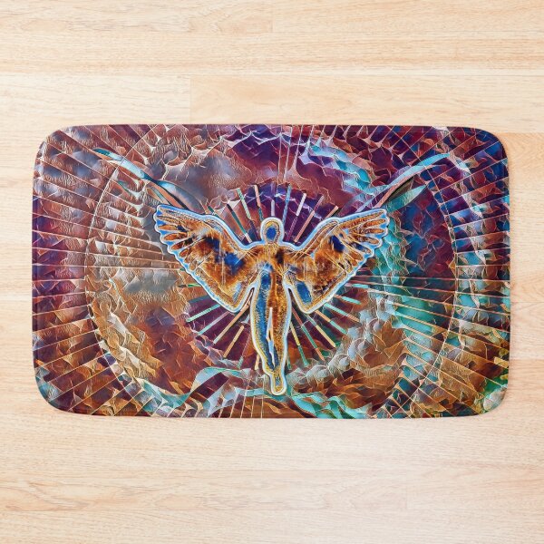 Item preview, Angel flight colored designed and sold by umfhn.
