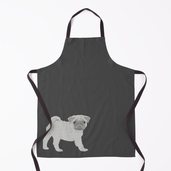 Item preview, Pug puppy (Black range) designed and sold by RTrivella.