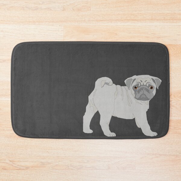 Item preview, Pug puppy (Black range) designed and sold by RTrivella.