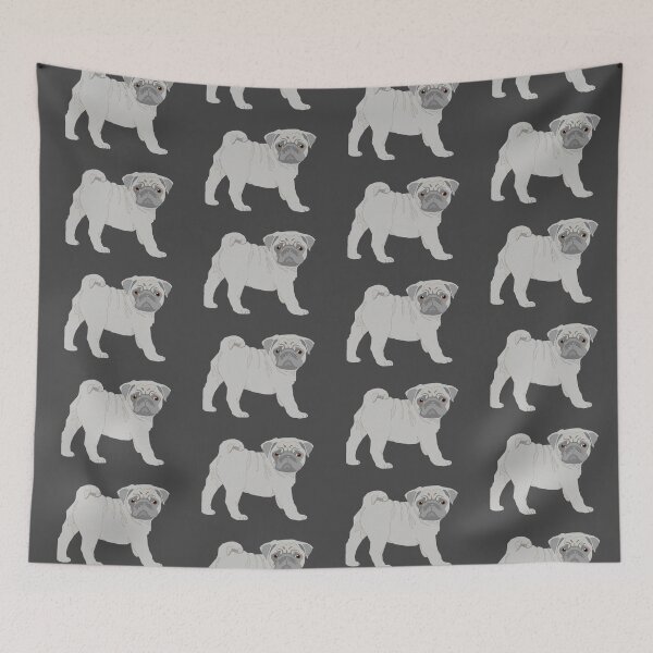 Item preview, Pug puppy (Black range) designed and sold by RTrivella.