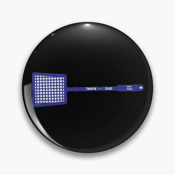 Item preview, Joe Biden's Fly Swatter  designed and sold by tshirt redbubble.