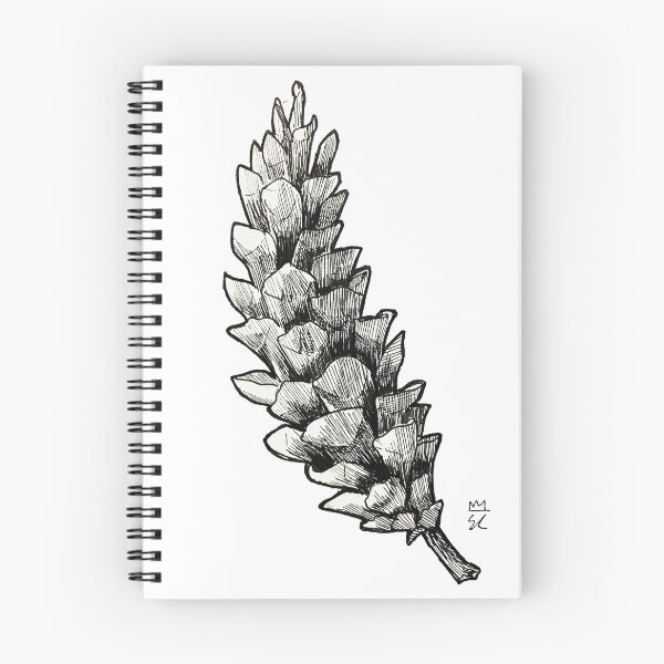 Item preview, October Conifer designed and sold by SamRauch.