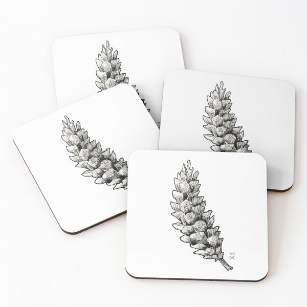 Item preview, October Conifer designed and sold by SamRauch.