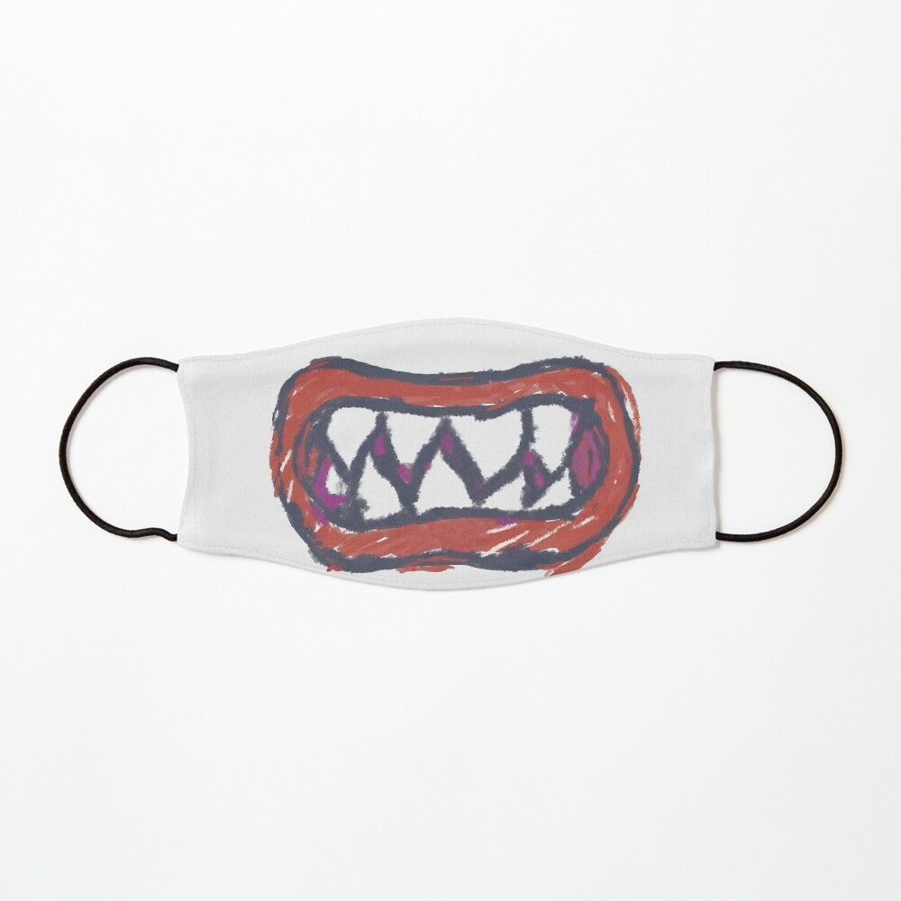 Bowser jr bandana