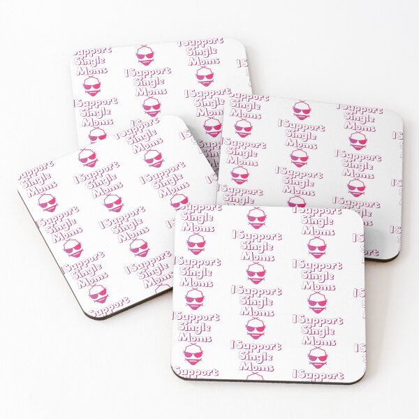 Item preview, I support Single Moms designed and sold by WorldPrintTees.