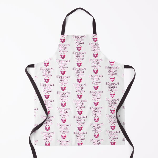 Item preview, I support Single Moms designed and sold by WorldPrintTees.