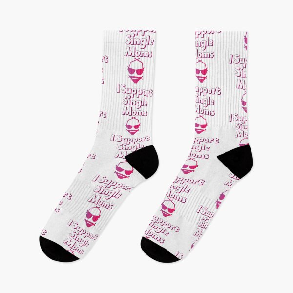 Item preview, I support Single Moms designed and sold by WorldPrintTees.