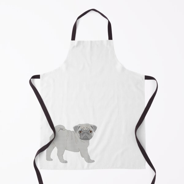 Item preview, Pug puppy (White range) designed and sold by RTrivella.