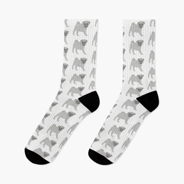 Item preview, Pug puppy (White range) designed and sold by RTrivella.