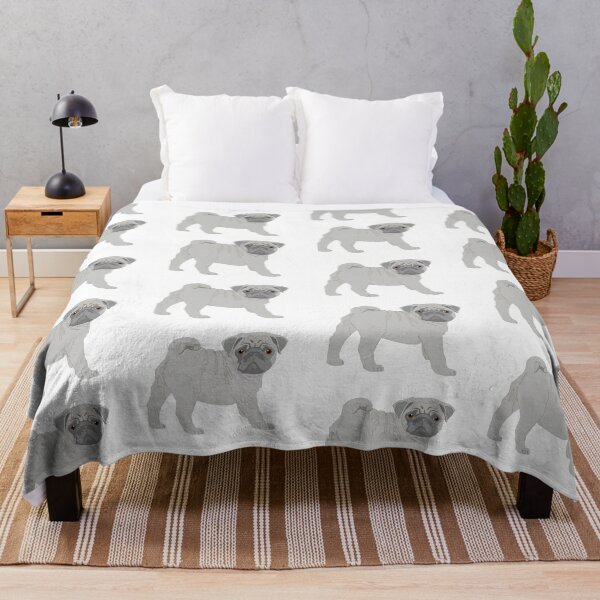 Item preview, Pug puppy (White range) designed and sold by RTrivella.