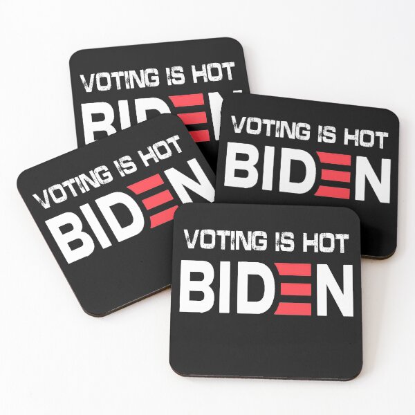 Item preview, Voting Is Hot designed and sold by Imadovic.