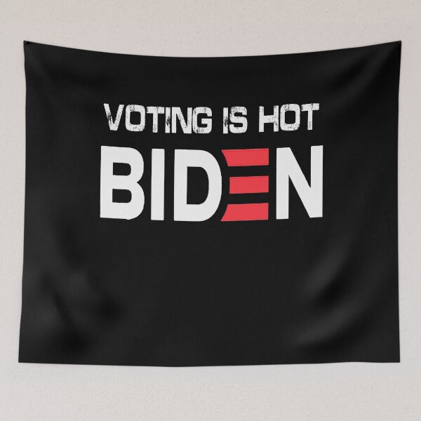 Item preview, Voting Is Hot designed and sold by Imadovic.
