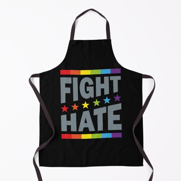 Item preview, FIGHT HATE designed and sold by Dwarf-Monkey.