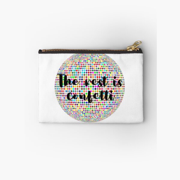 Item preview, The rest is confetti designed and sold by LeftoRight.