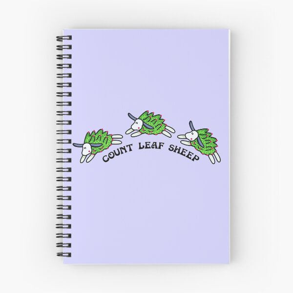 Item preview, Count leaf sheep designed and sold by Ali C.