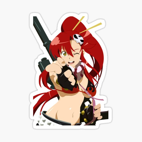 Yoko Littner, Tengen Toppa Gurren Lagann Wiki