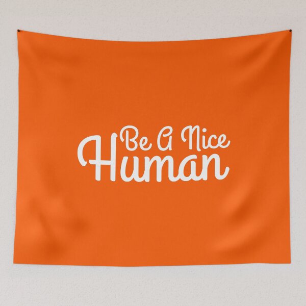 Item preview, Unity Day 2020 Perfect Anti Bullying Gift Be A Nice Human designed and sold by naworas.