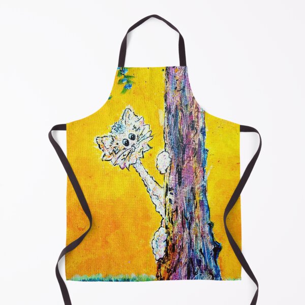 Item preview, Here I Am, Kitty Cats by Nat designed and sold by KittyCatsbyNat.