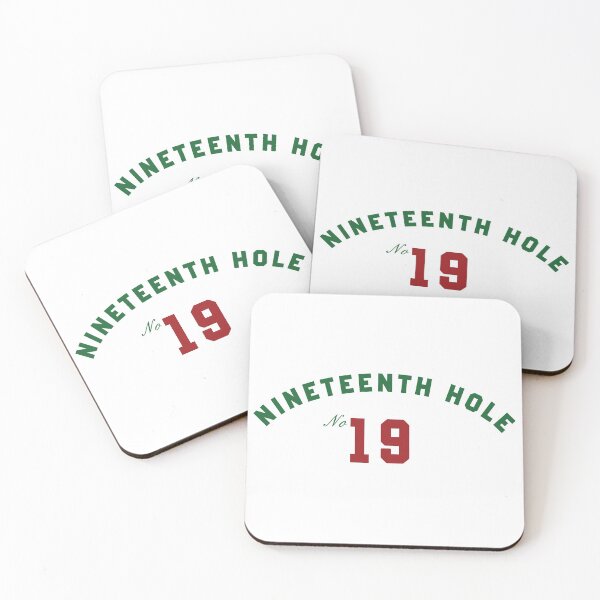 Item preview, 19th hole designed and sold by notoriousjose.