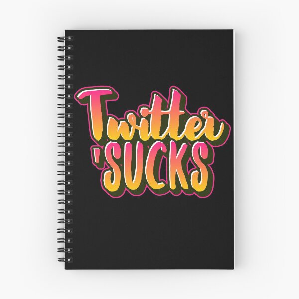 Item preview, Twitter Sucks- Twitter Hypocrisy designed and sold by Bhupinder Singh.