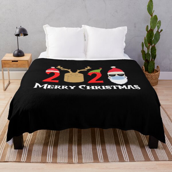 Item preview, Merry Christmas 2020 in Quarantine designed and sold by Frosty1489.