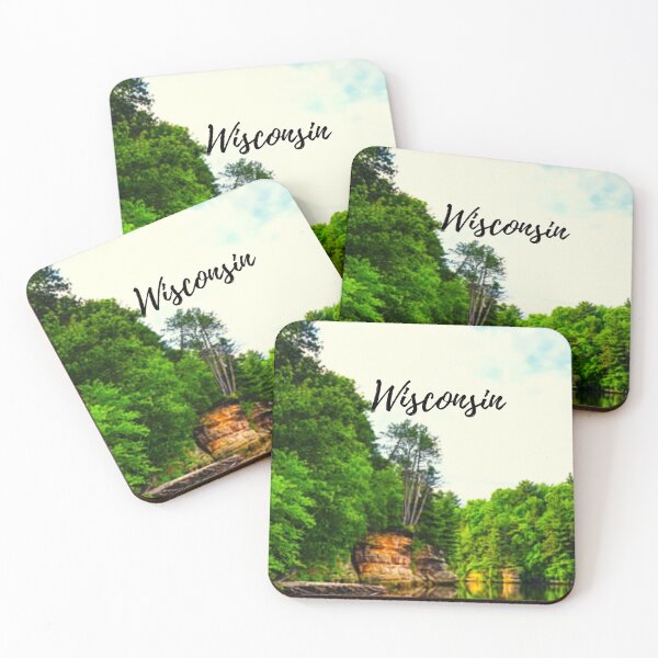 Item preview, Wisconsin  designed and sold by TorieWear.