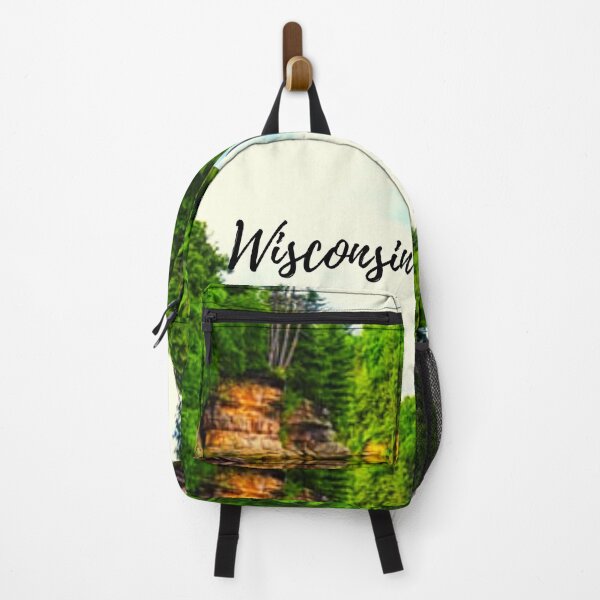 Item preview, Wisconsin designed and sold by TorieWear.