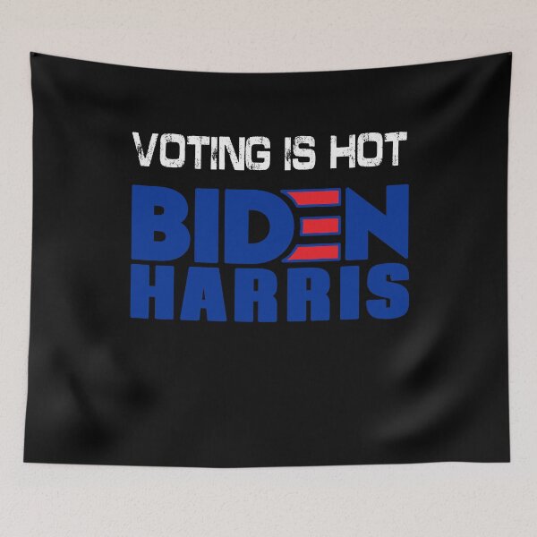 Item preview, Voting Is Hot designed and sold by Imadovic.