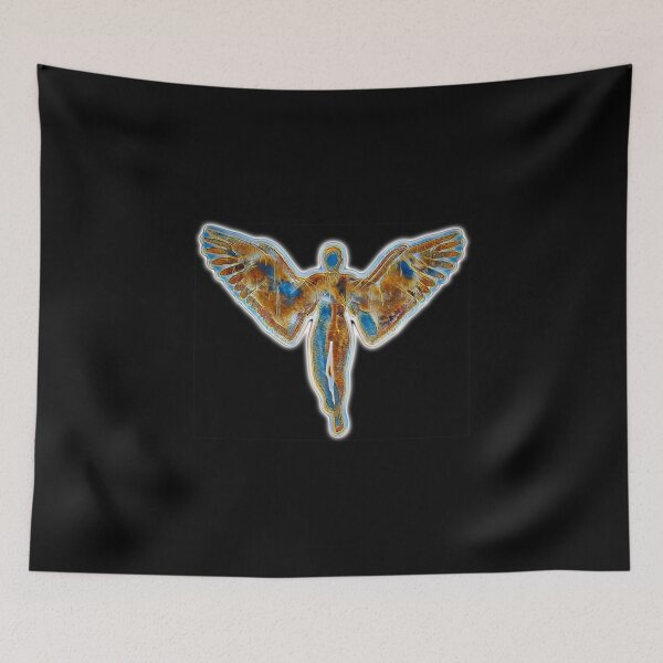 Item preview, Angel flight colored designed and sold by umfhn.