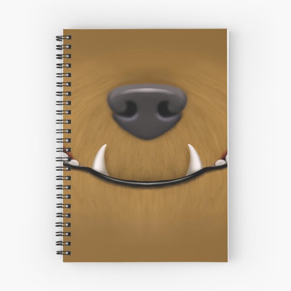Item preview, Muttley the Cheekily Smiling Dog designed and sold by WJ Design.