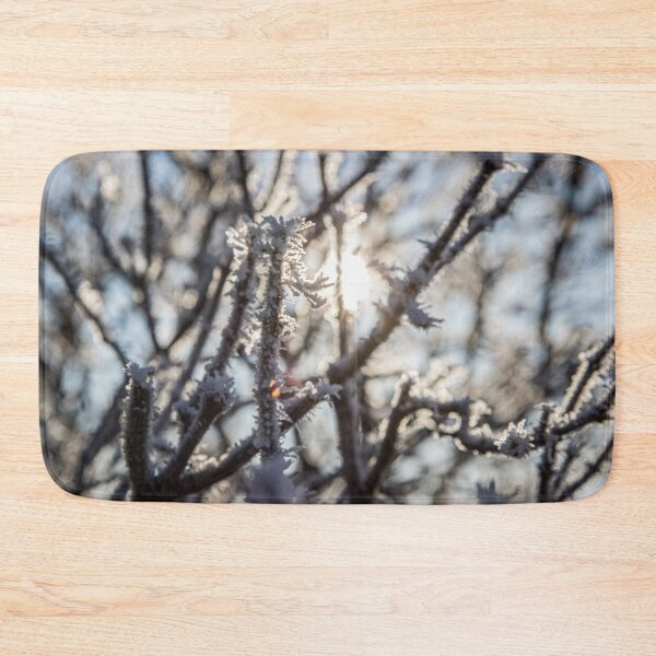 Item preview, Morning Frosted Rose Bush designed and sold by williamsrdan.