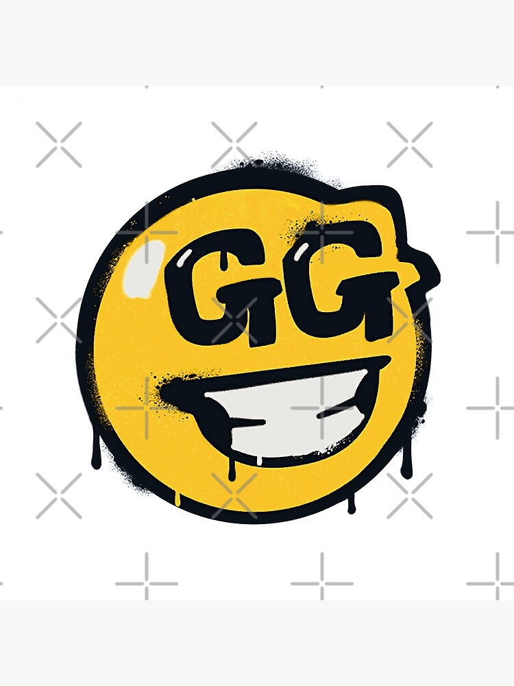 GG WP | Art Board Print