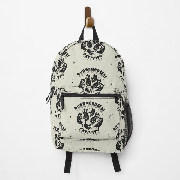 Item preview, PURRANORMAL CATIVITY IN GRAY designed and sold by CHVRDesing.