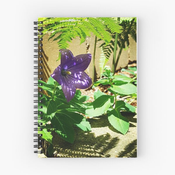 Item preview, Sun, Shadows, Ferns and Flowers designed and sold by VeganBear.