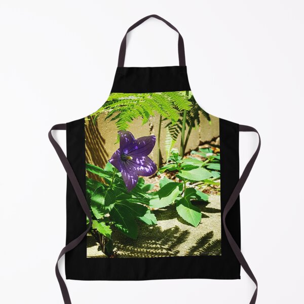 Item preview, Sun, Shadows, Ferns and Flowers designed and sold by VeganBear.