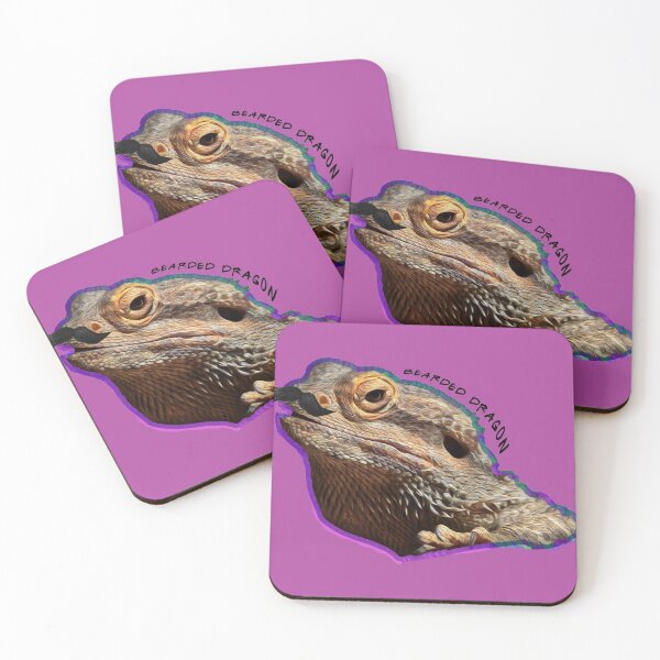 Item preview, Purple Bearded Dragon designed and sold by J Bigglesworth.