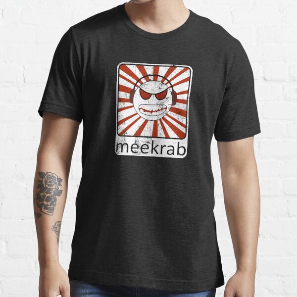 Meekrab T Shirt Von Mcpod Redbubble