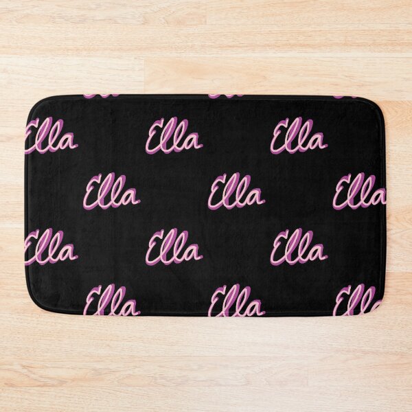 Item preview, Ella - she/her - Cursive Spanish pronoun designed and sold by adriandjmunoz.