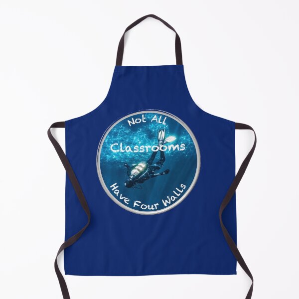 Item preview, Snorkelling All Classrooms Have Four Walls  designed and sold by loveoceanair.