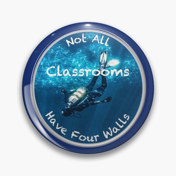 Item preview, Snorkelling All Classrooms Have Four Walls  designed and sold by loveoceanair.