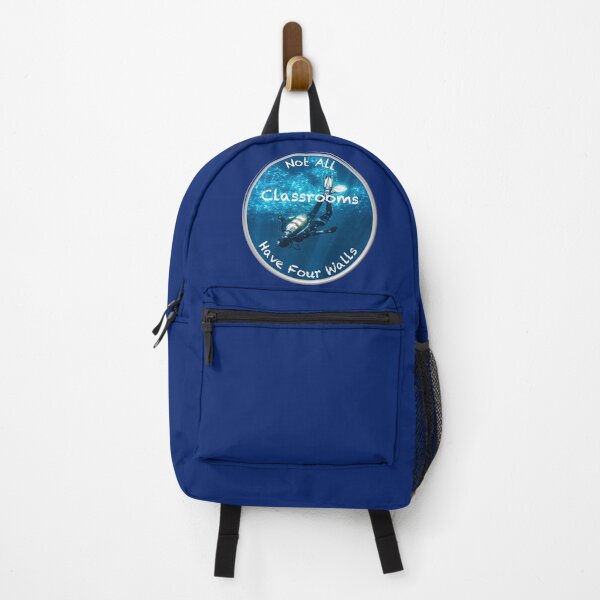 Item preview, Snorkelling All Classrooms Have Four Walls  designed and sold by loveoceanair.