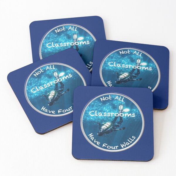 Item preview, Snorkelling All Classrooms Have Four Walls  designed and sold by loveoceanair.