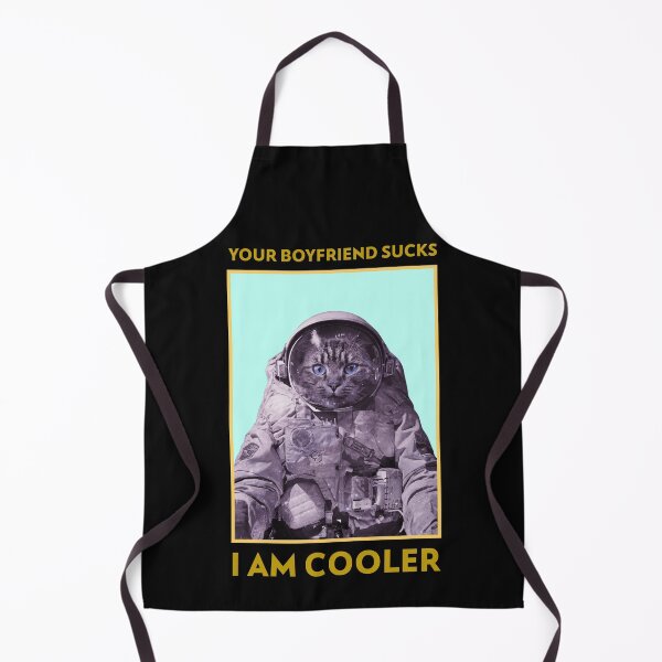 Item preview, Your Boyfriend Sucks I Am Cooler designed and sold by Elena's Shop.