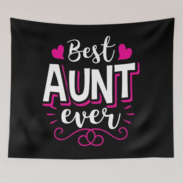 Item preview, Best Aunt Ever meme, Fun Gift designed and sold by murad2020.