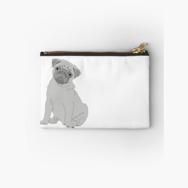 Item preview, Pug puppy (White range) designed and sold by RTrivella.