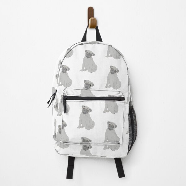 Item preview, Pug puppy (White range) designed and sold by RTrivella.