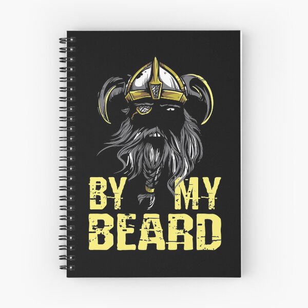 Item preview, By Odin's Beard a Funny Viking designed and sold by Frosty1489.