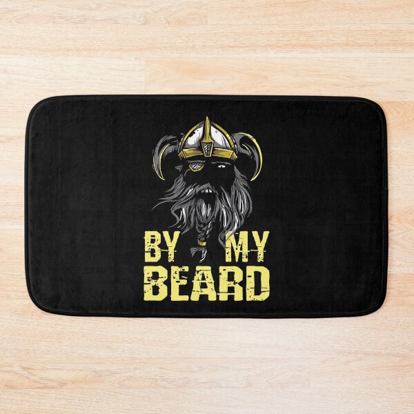 Item preview, By Odin's Beard a Funny Viking designed and sold by Frosty1489.